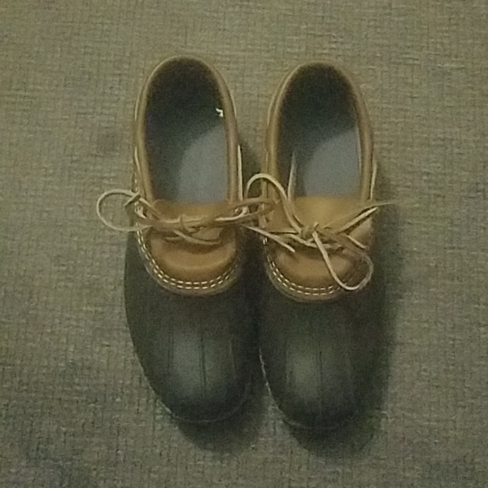 Women's L.L. Bean Boots - Size 10